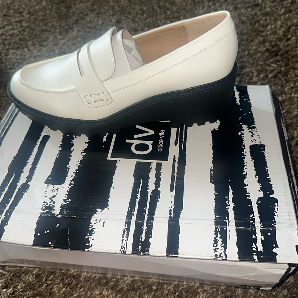Loafer clogs